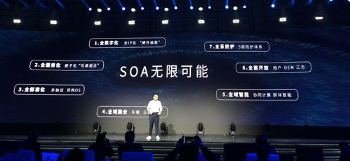 上汽零束SOA开发者平台正式发布 开启智能汽车新时代